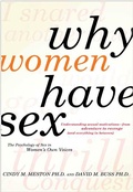 Cover: Why Women Have Sex - Times Books