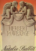 Cover: Herbert Rowbarge - Farrar, Straus and Giroux (BYR)