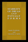 Cover: Stability of Drugs and Dosage Forms - Plenum Publishing Co.,N.Y.