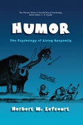 Cover: Humor - Plenum Publishing Co.,N.Y.