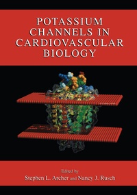 Enlarge image Cover: Potassium Channels in Cardiovascular Biology - Springer
