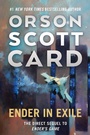 Cover: Ender in Exile - Tor Books