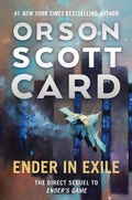 Cover: Ender in Exile - Tor Books