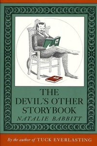 Enlarge image Cover: The Devil's Other Storybook - Farrar, Straus and Giroux (BYR)