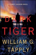 Cover: Dark Tiger - Minotaur Books