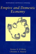 Cover: Empire and Domestic Economy - Kluwer Academic / Plenum Publishers