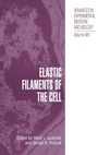 Cover: Elastic Filaments of the Cell - Kluwer Academic / Plenum Publishers