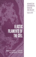 Cover: Elastic Filaments of the Cell - Kluwer Academic / Plenum Publishers