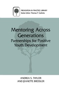 Cover: Mentoring Across Generations - Kluwer Academic/Plenum Publishers