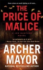 Cover: The Price of Malice - Minotaur Books