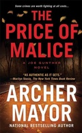 Cover: The Price of Malice - Minotaur Books