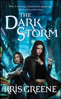 Cover: The Dark Storm - St. Martin's Press