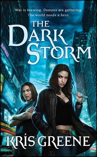Enlarge image Cover: The Dark Storm - St. Martin's Press