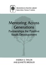 Cover: Mentoring Across Generations - Plenum Publishing Co.,N.Y.