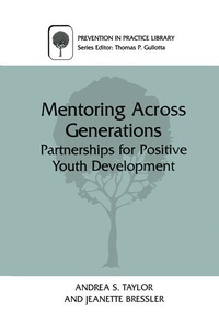 Enlarge image Cover: Mentoring Across Generations - Plenum Publishing Co.,N.Y.