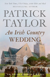 Enlarge image Cover: An Irish Country Wedding - Forge Books