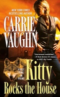 Cover: Kitty Rocks the House - Tor Books