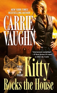 Enlarge image Cover: Kitty Rocks the House - Tor Books