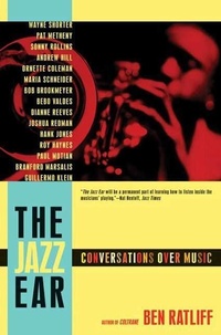 Abbildung von: The Jazz Ear - Times Books