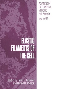 Abbildung von: Elastic Filaments of the Cell - Springer