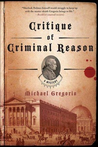 Abbildung von: Critique of Criminal Reason - Minotaur Books