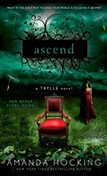 Cover: Ascend - St. Martin's Griffin