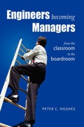 Cover: Engineers Becoming Managers - Xlibris
