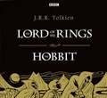 Cover: The Hobbit and the Lord of the Rings Collection - BBC Physical Audio