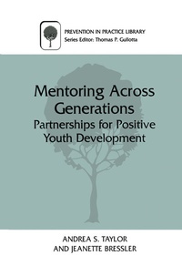 Enlarge image Cover: Mentoring Across Generations - Springer