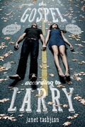 Cover: The Gospel According to Larry - Henry Holt and Co. (BYR)