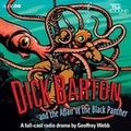 Cover: Dick Barton and the Affair of the Black Panther - BBC Physical Audio