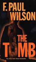 Cover: The Tomb - Tor Books