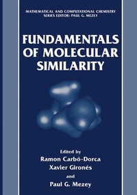 Abbildung von: Fundamentals of Molecular Similarity - Plenum Publishing Co.,N.Y.