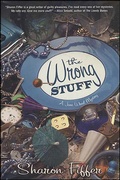 Cover: The Wrong Stuff - Minotaur Books