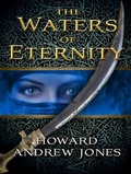 Cover: The Waters of Eternity - Thomas Dunne Books