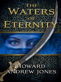 Enlarge image Cover: The Waters of Eternity - Thomas Dunne Books