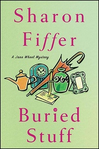 Abbildung von: Buried Stuff - Minotaur Books