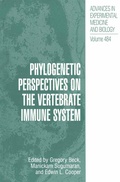 Cover: Phylogenetic Perspectives on the Vertebrate Immune System - Kluwer Academic/Plenum Publishers