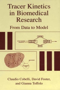 Enlarge image Cover: Tracer Kinetics in Biomedical Research - Plenum Publishing Co.,N.Y.