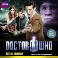 Enlarge image Cover: Doctor Who: The Nu-Humans - BBC Physical Audio