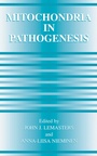 Cover: Mitochondria in Pathogenesis - Kluwer Academic/Plenum Publishers
