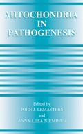 Cover: Mitochondria in Pathogenesis - Kluwer Academic/Plenum Publishers