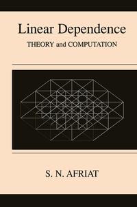 Abbildung von: Linear Dependence - Springer