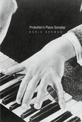 Cover: Prokofiev's Piano Sonatas - Yale University Press