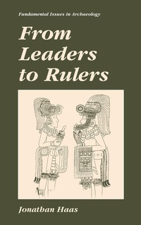 Enlarge image Cover: From Leaders to Rulers - Springer