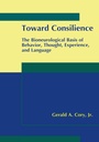 Cover: Toward Consilience - Plenum Publishing Co.,N.Y.
