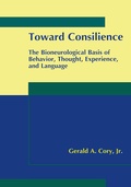 Cover: Toward Consilience - Plenum Publishing Co.,N.Y.