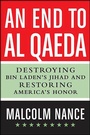 Cover: An End to al-Qaeda - St. Martin's Press