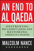 Cover: An End to al-Qaeda - St. Martin's Press