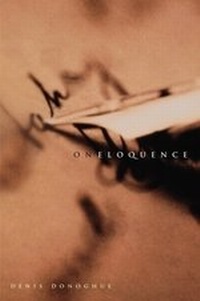 Abbildung von: On Eloquence - Yale University Press